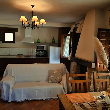 Casa Rural Nelia Вільяльба-де-ла-Сьєрра Екстер'єр фото