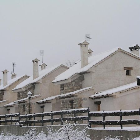 Casa Rural Nelia Вільяльба-де-ла-Сьєрра Екстер'єр фото