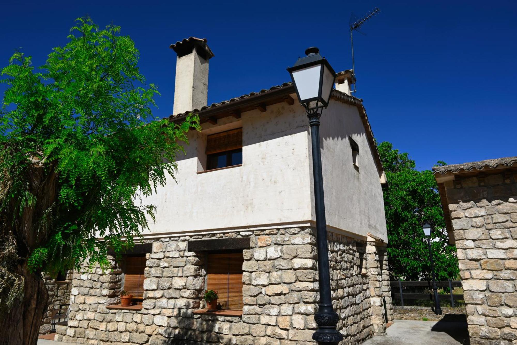 Casa Rural Nelia Вільяльба-де-ла-Сьєрра Екстер'єр фото