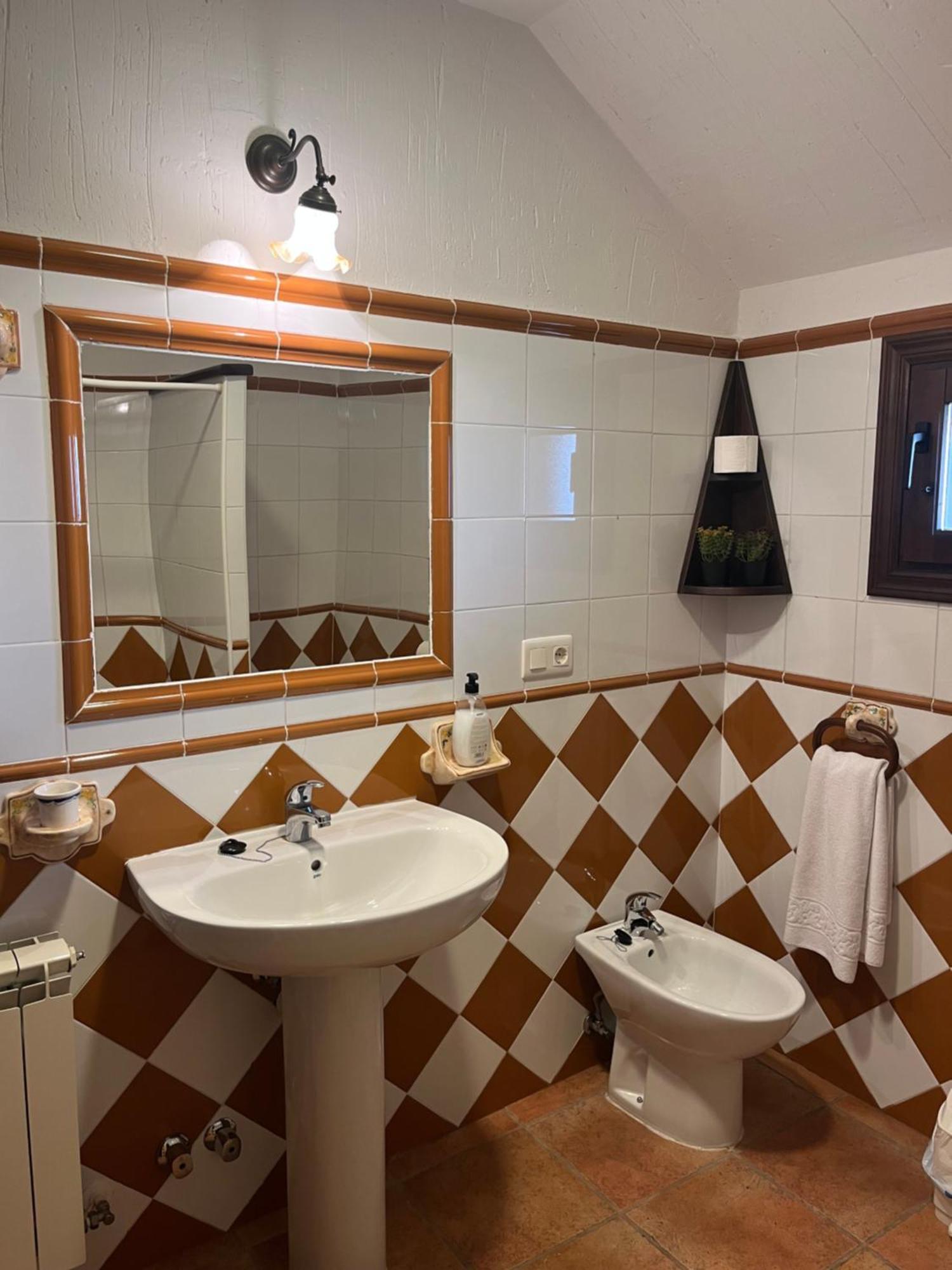 Casa Rural Nelia Вільяльба-де-ла-Сьєрра Екстер'єр фото